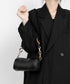 Color Chain Barrel Bag